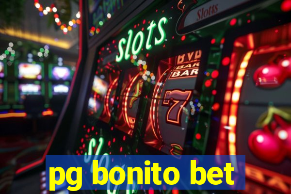 pg bonito bet